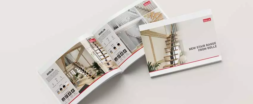 Staircase catalog inspiration for stairs for loft conversions and other space saving staircases