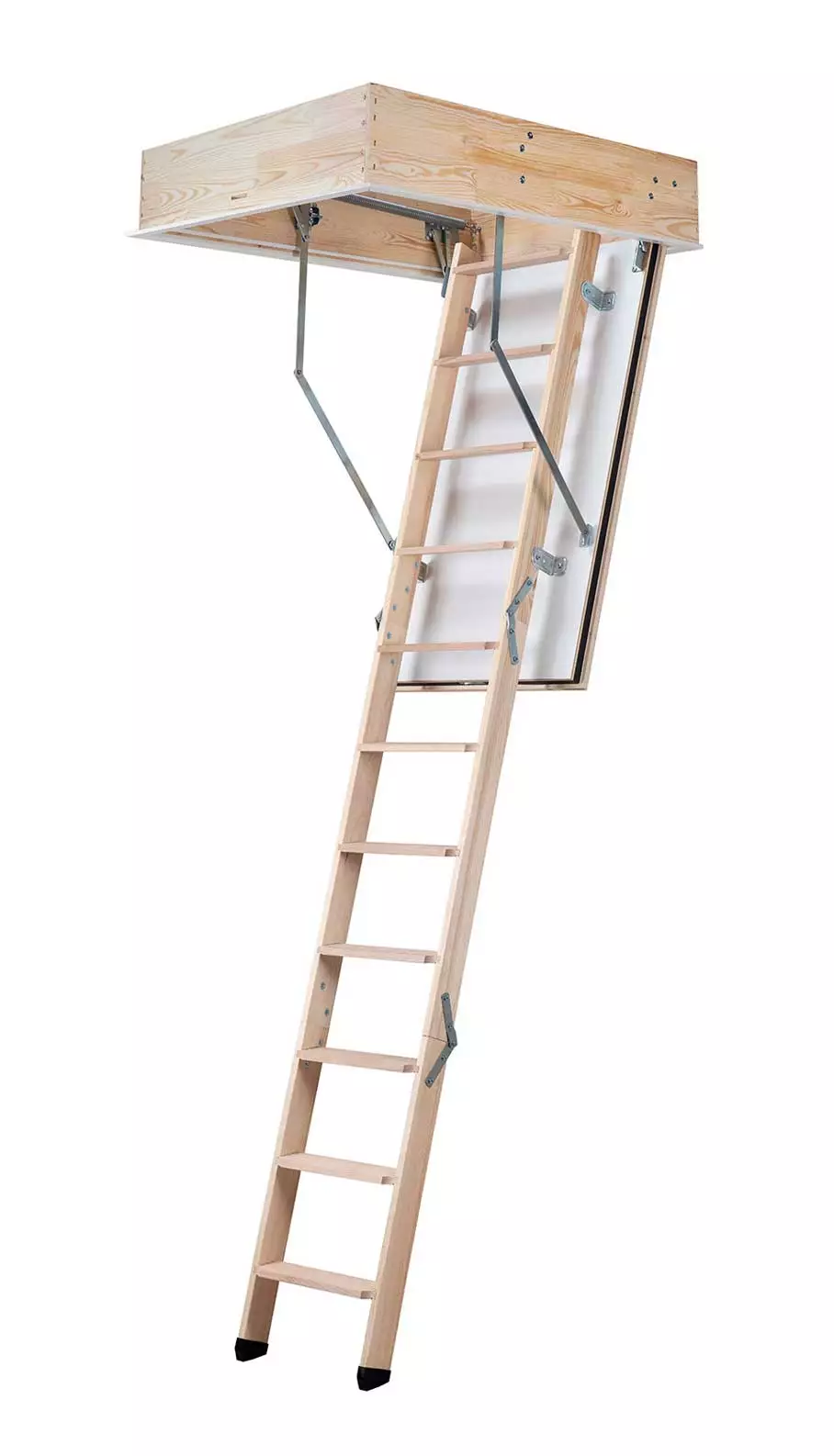 fire resistant loft ladder