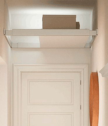 Smart Storage Ceiling System Beam It, Drop Down Ceiling Storage Ideas