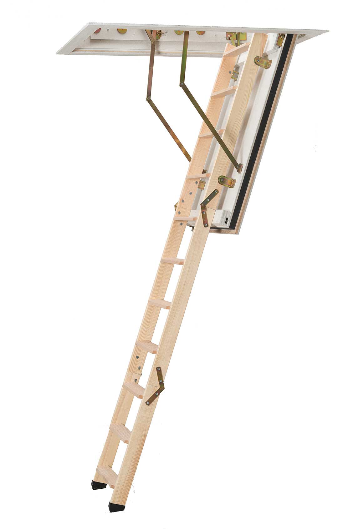 fire resistant loft ladder bd90 made to measure
