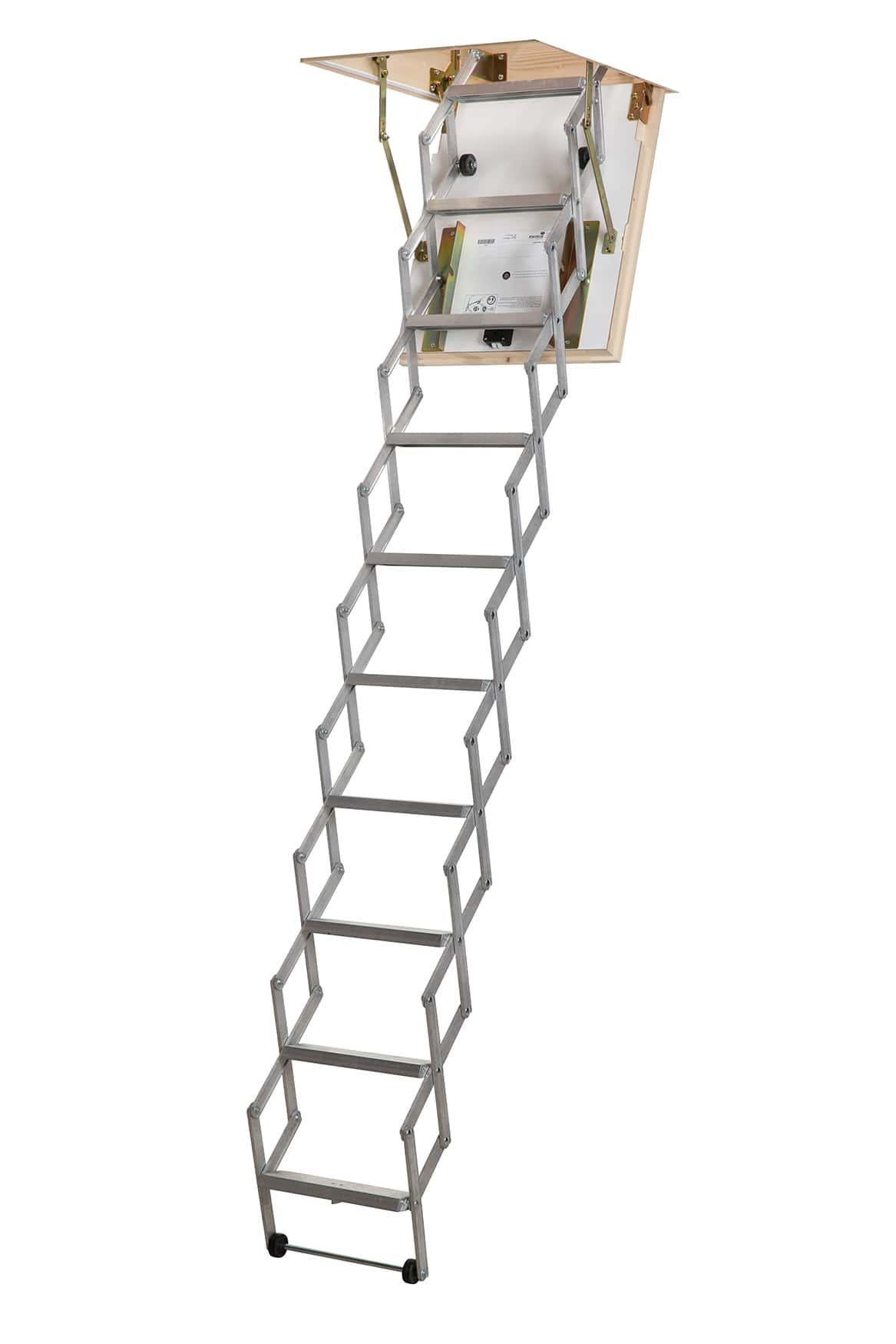 loft ladder mini flex made to measure