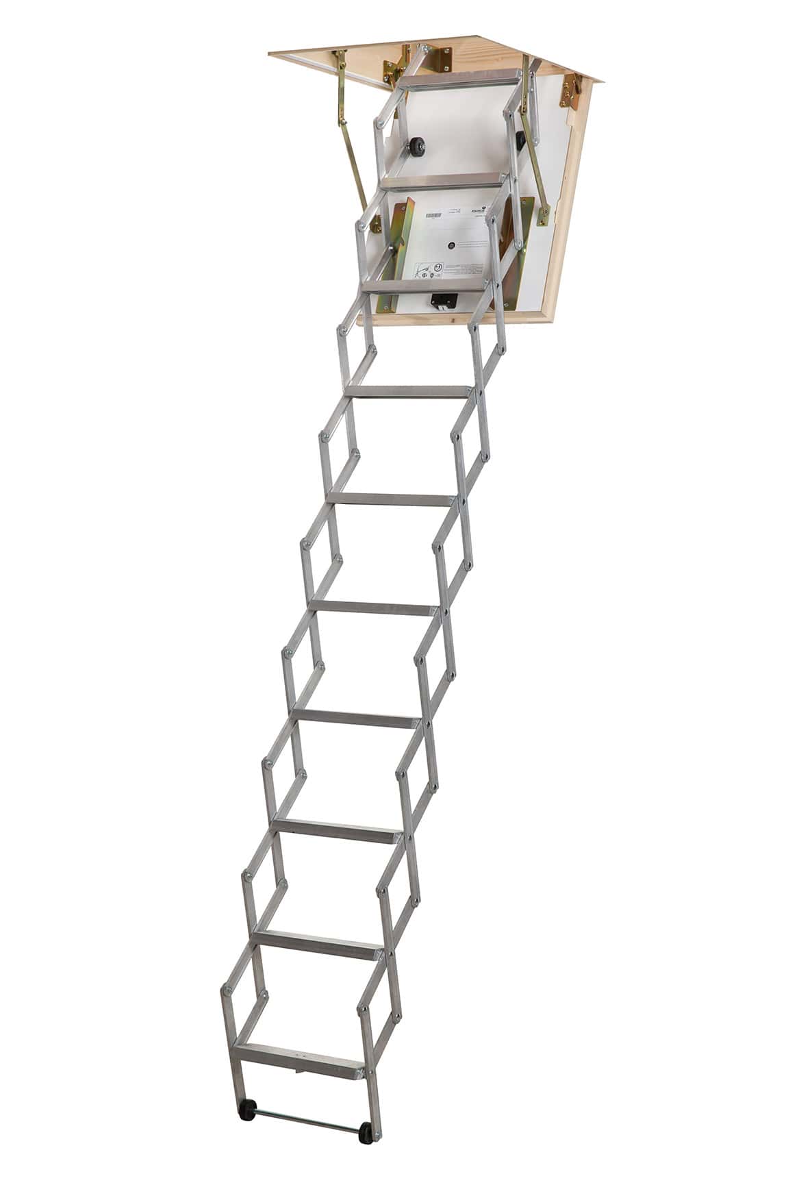 loft ladder mini flex made to measure