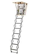loft ladder model miniflex in metal