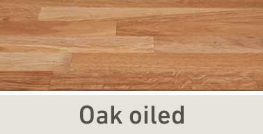 oak tread for staircase
