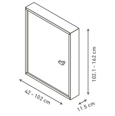 wall hatch made to measure large sizes wall hatch made to measure large sizes
