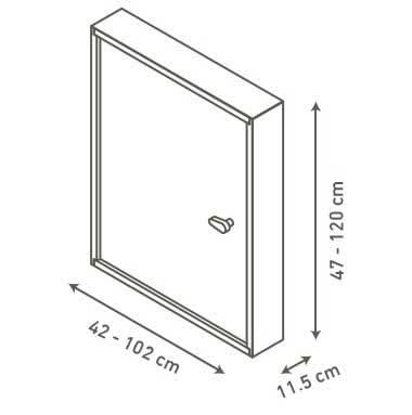 wall hatch made to measure wall hatch made to measure