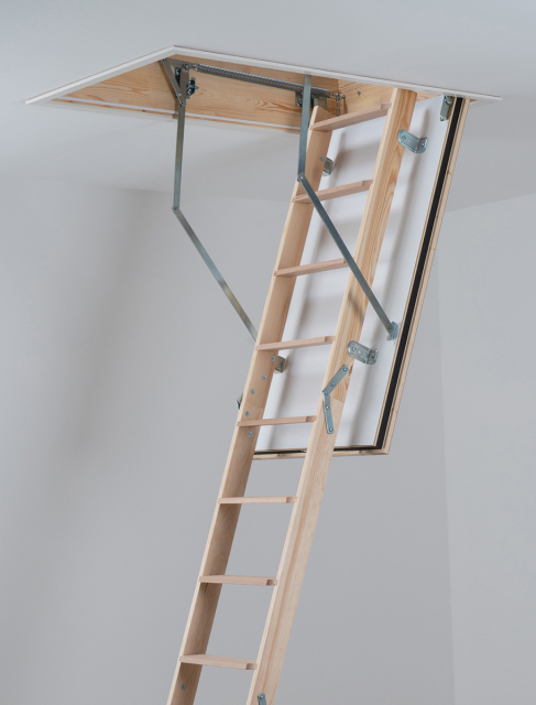 Made to measure Loft ladder REI 60