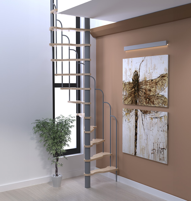 Space saving KRONOS