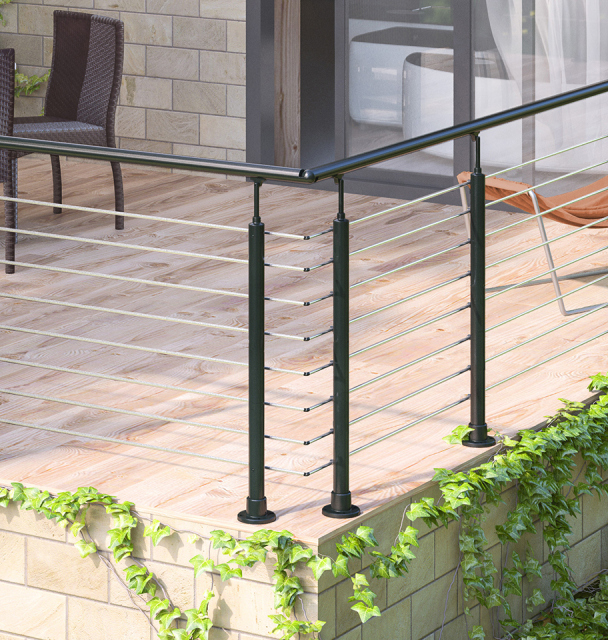 Balustrade Kit PROVA Anthracite