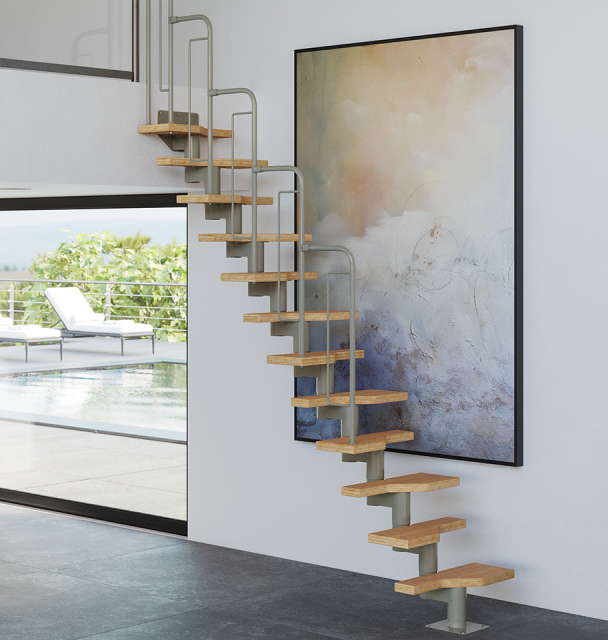 Staircase GRAZ 