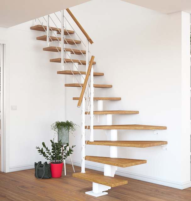Staircase CORK Black