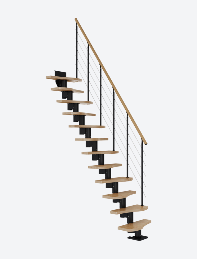 Staircase BASEL