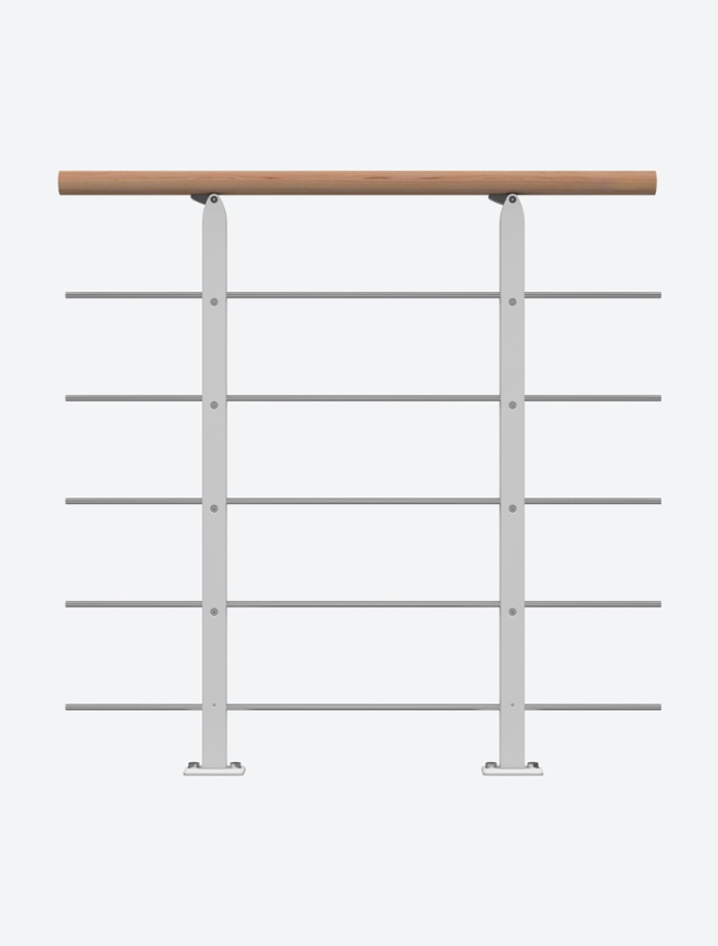Landing banister DESIGN