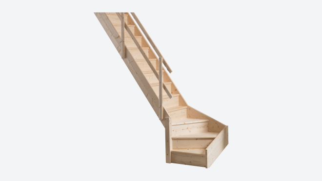 Staircase Normandie 