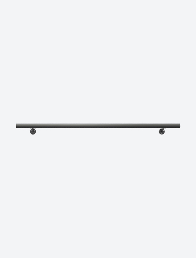 Stair Handrail kit PROVA in Anthracite