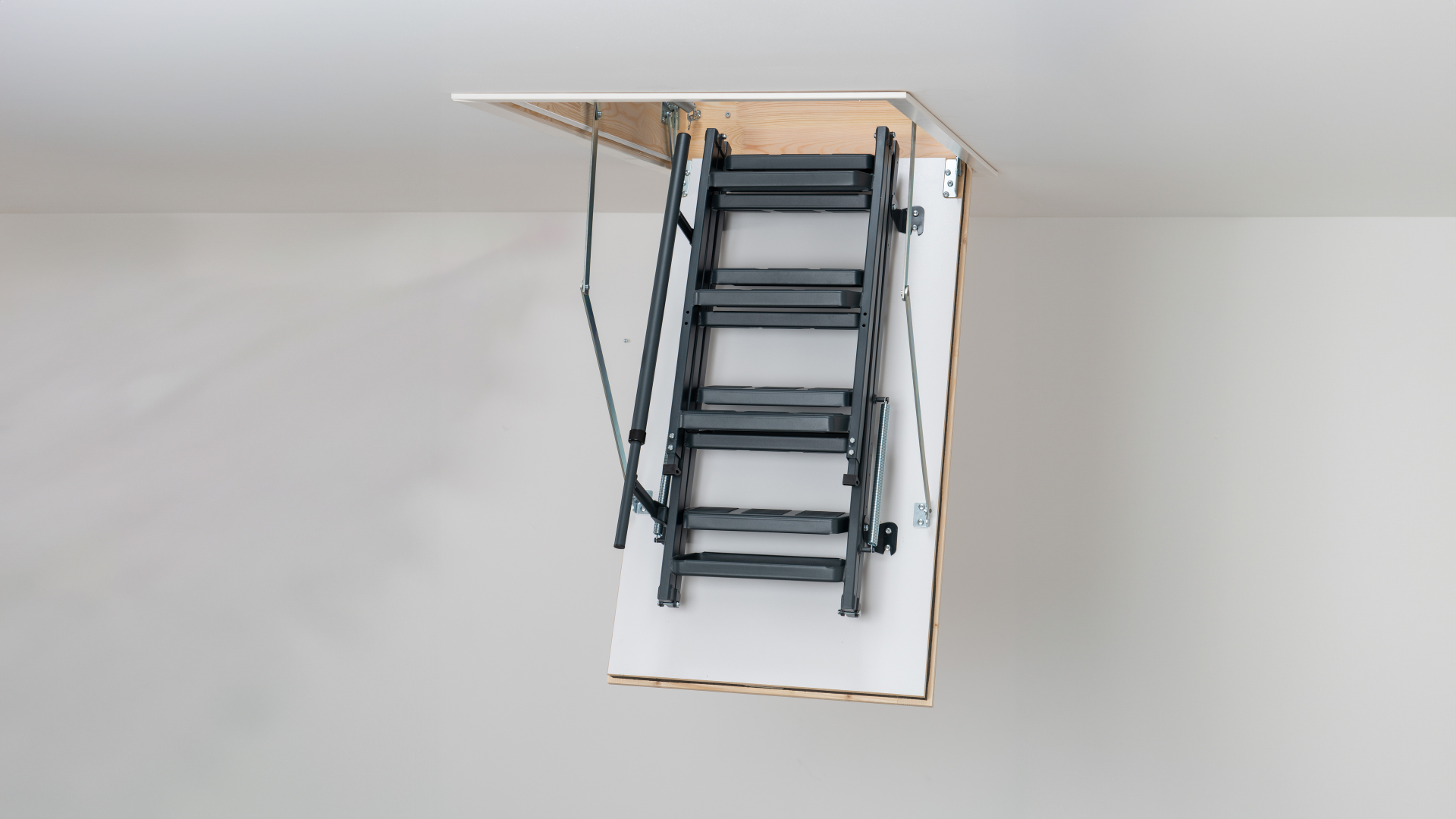 Loft ladder REI 45 comfort - Made to measure 