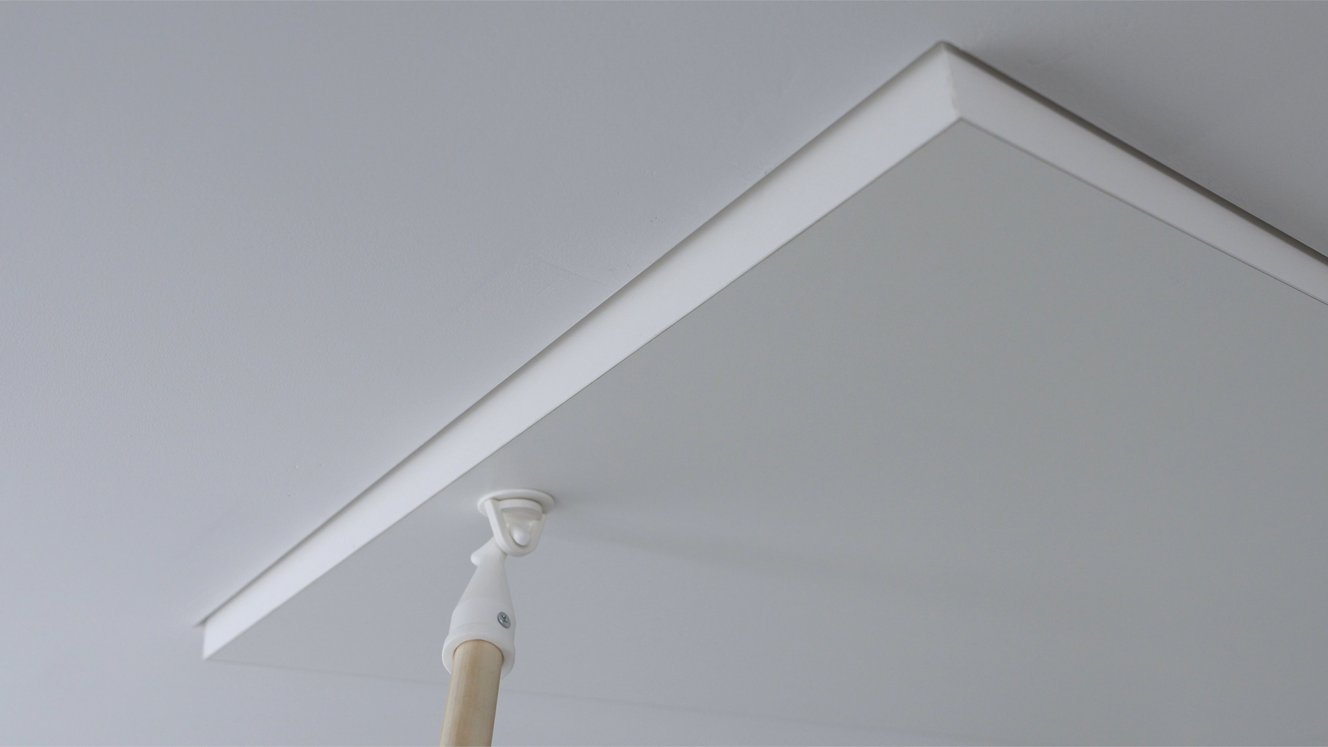 Made-to-Measure Loft Ladder clickFIX® vario
