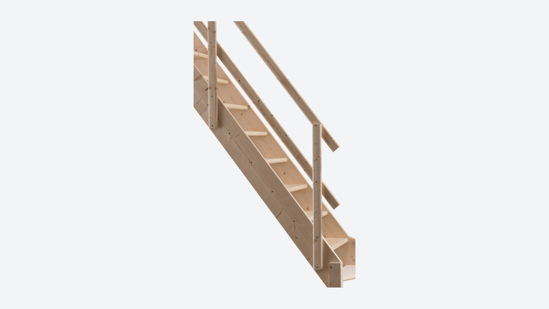 Staircase Normandie