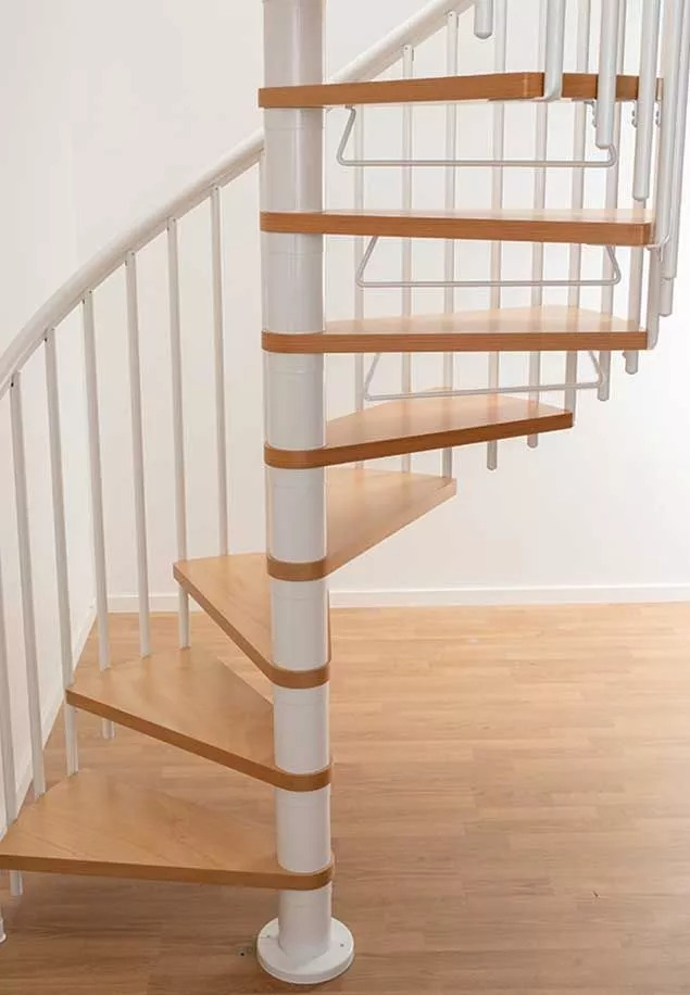 Riser bars for spiral stairs, 1pcs 