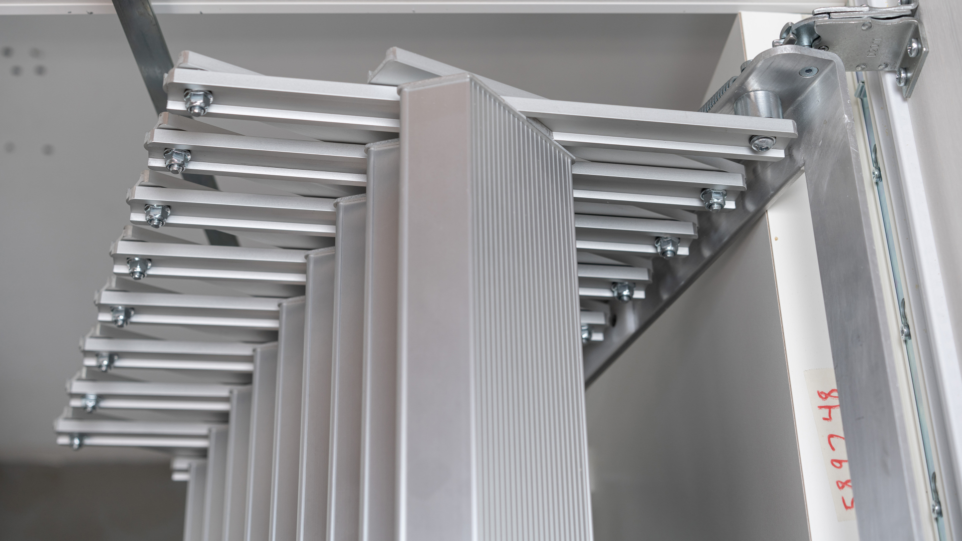 Loft ladder clickFIX® vario - Made to measure 