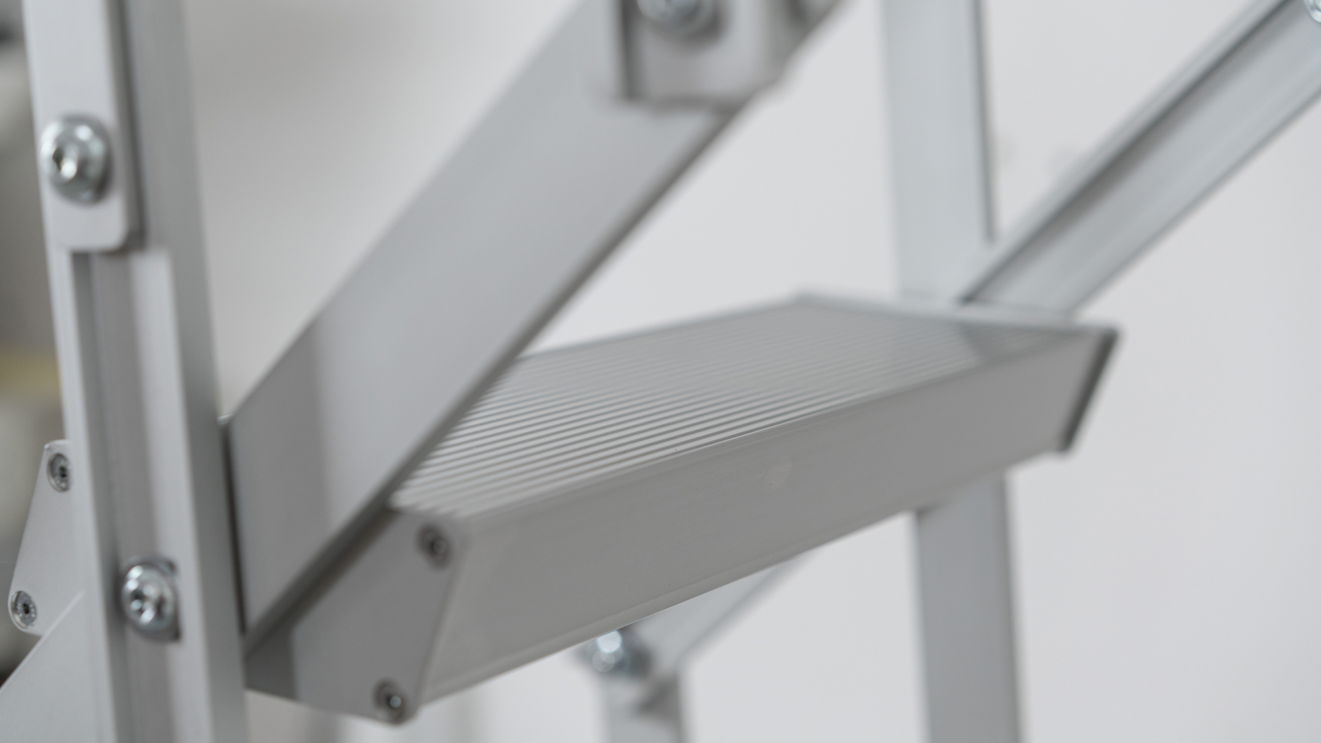 Loft ladder clickFIX® vario - Made to measure 