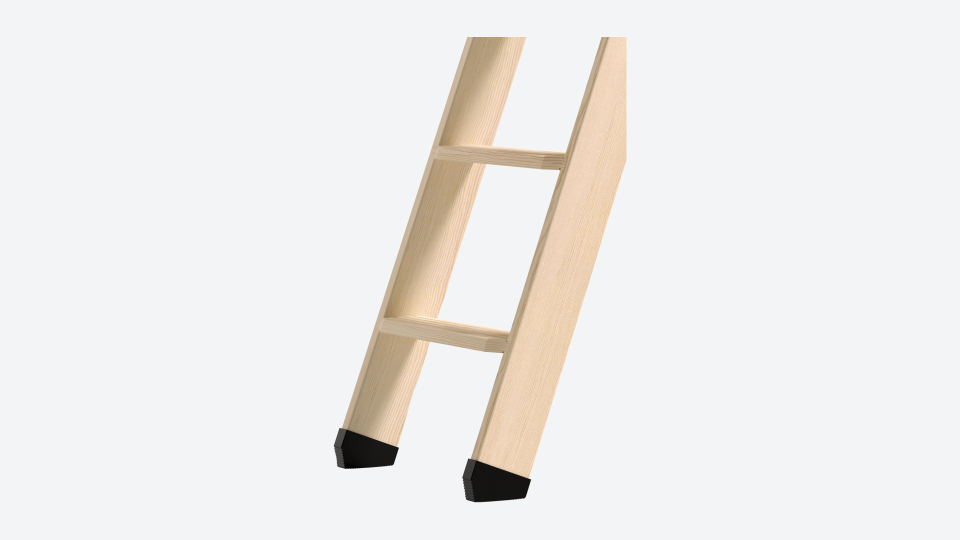 Loft ladder REI 60 - Made to measure 