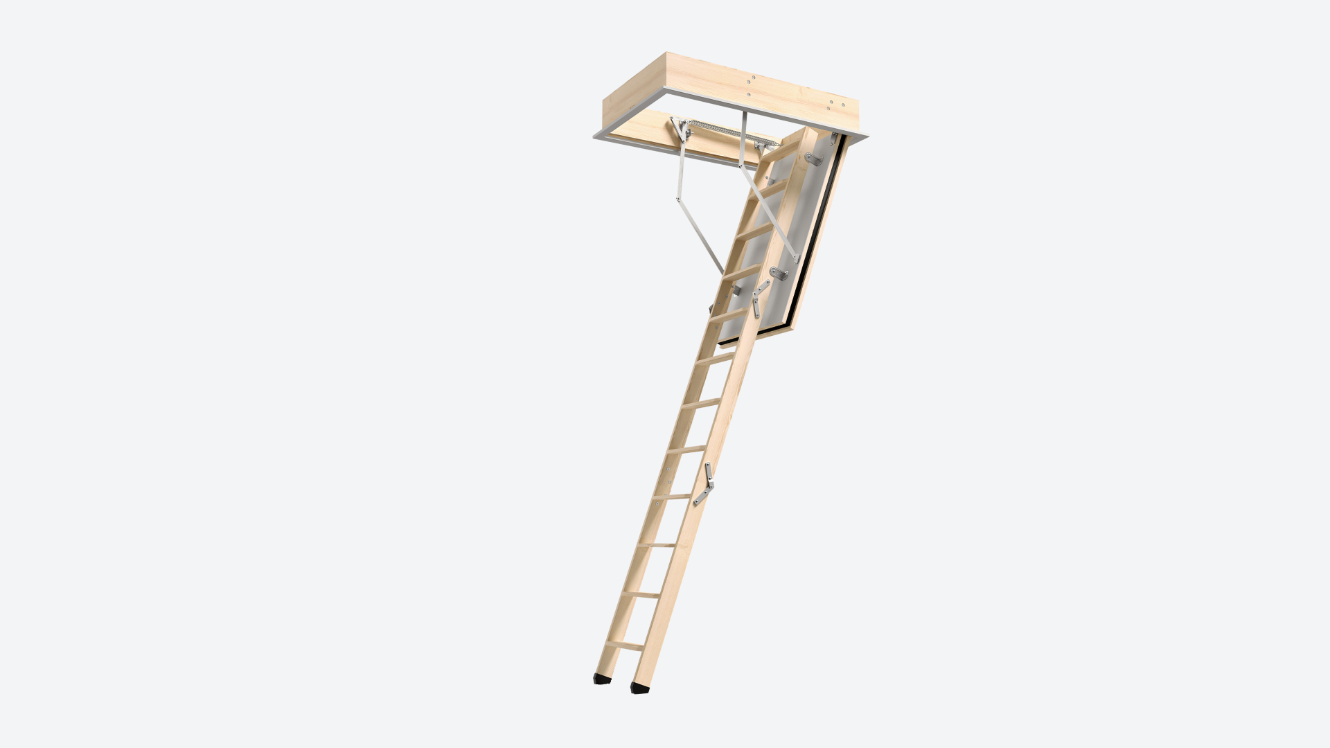 Loft ladder REI 60 - Made to measure 
