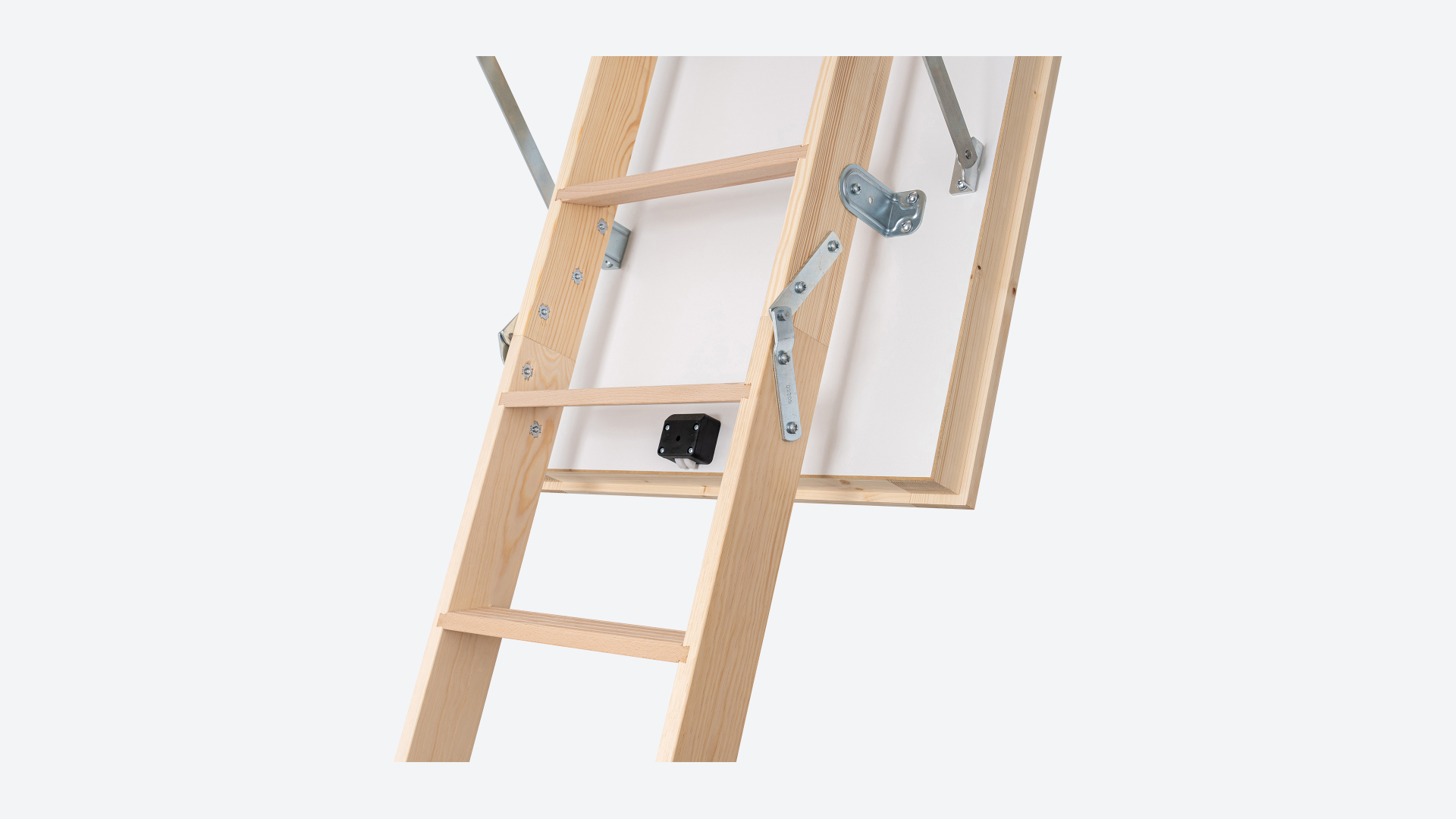 Loft ladder SW64-4 - Made to measure 