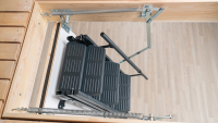 Loft ladder REI 45 comfort - Made to measure 