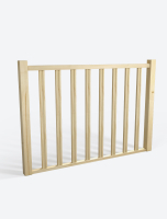 Banister kit COUNTRY