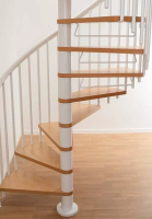 Riser bars for spiral stairs, 1pcs 