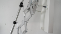 Loft ladder clickFIX® vario - Made to measure 