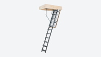 Fire-resistant loft ladder REI 45 