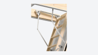 Loft ladder REI 60 - Made to measure 