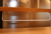 Riser bars for spiral stairs, 1pcs 
